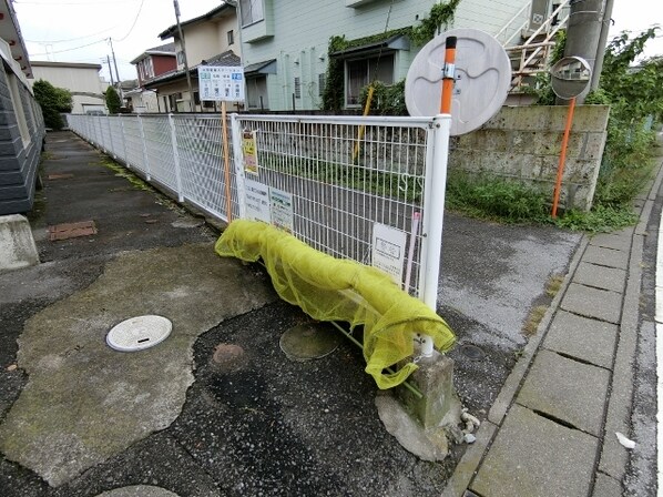 宇都宮駅 バス28分  男女共同参画センター下車：停歩7分 1階の物件外観写真